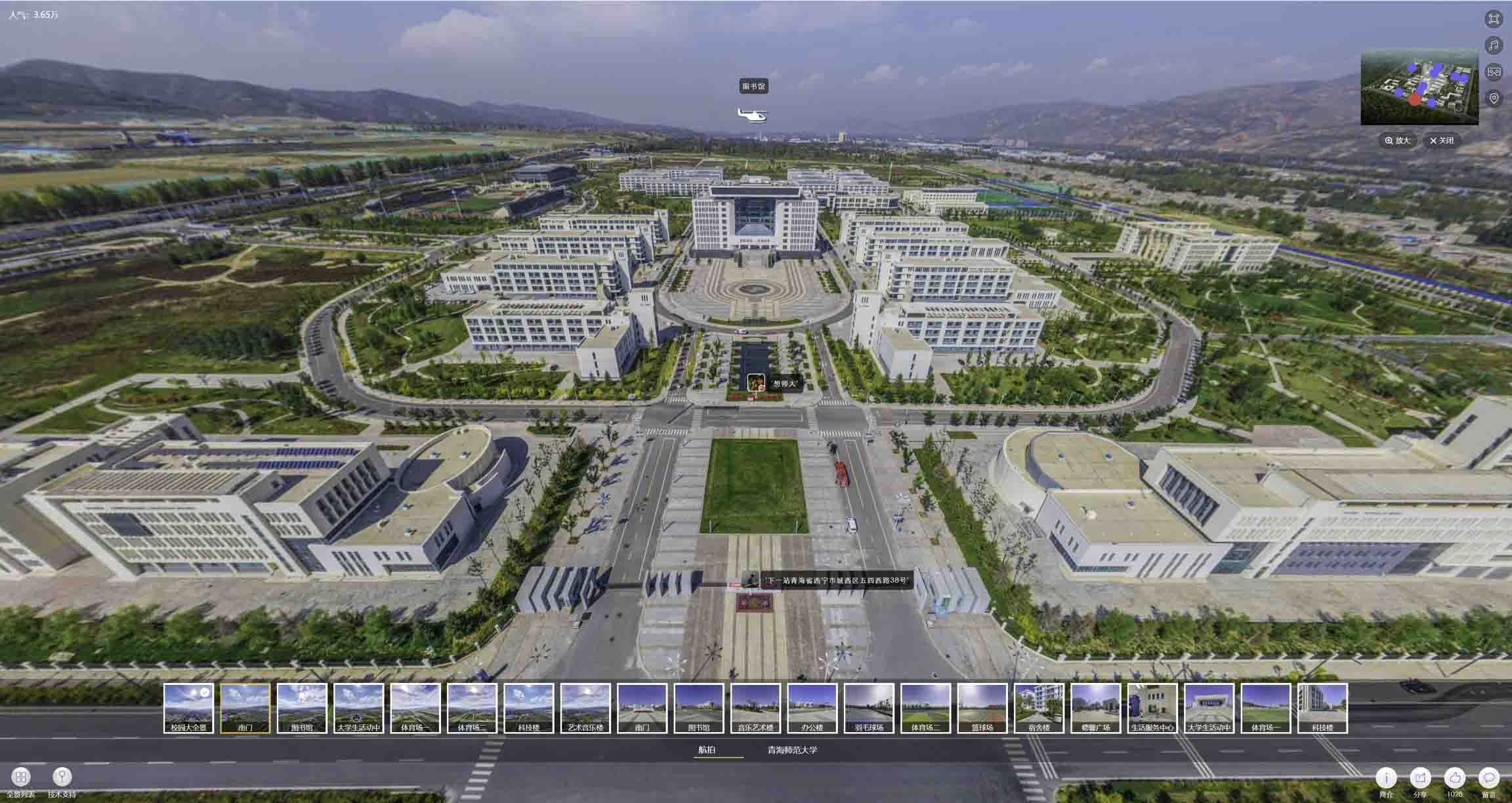 那曲油菜花-惊艳半生的花海仙境